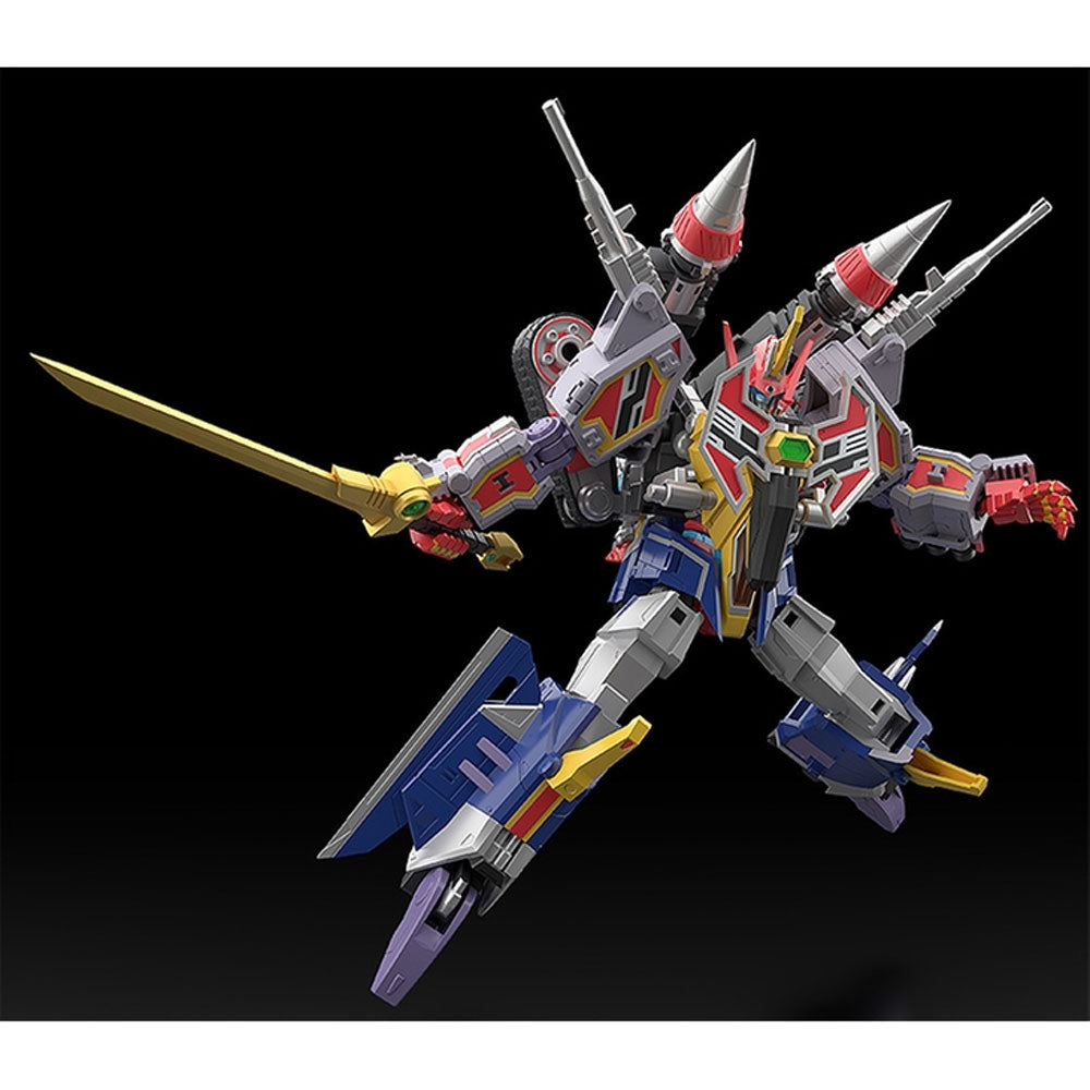 MAQUETA MODEROID FULL POWER GRIDMAN RE-RUN MAQUETA MODEROID FULL POWER GRIDMAN RE-RUN